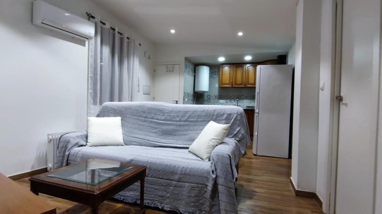 Ferienwohnung Acogedor Atico En Pleno Centro Granada Exterior foto