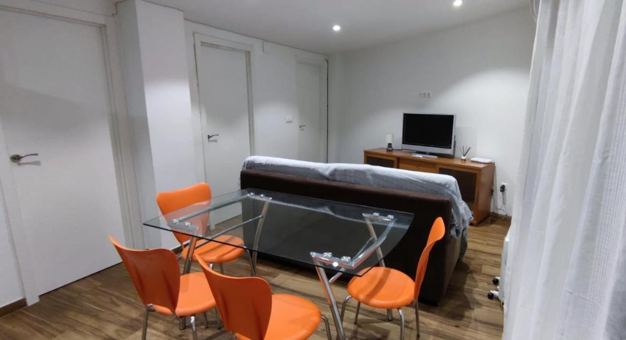 Ferienwohnung Acogedor Atico En Pleno Centro Granada Exterior foto